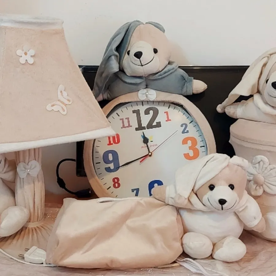 لوازم اتاق کودک و نوزاد