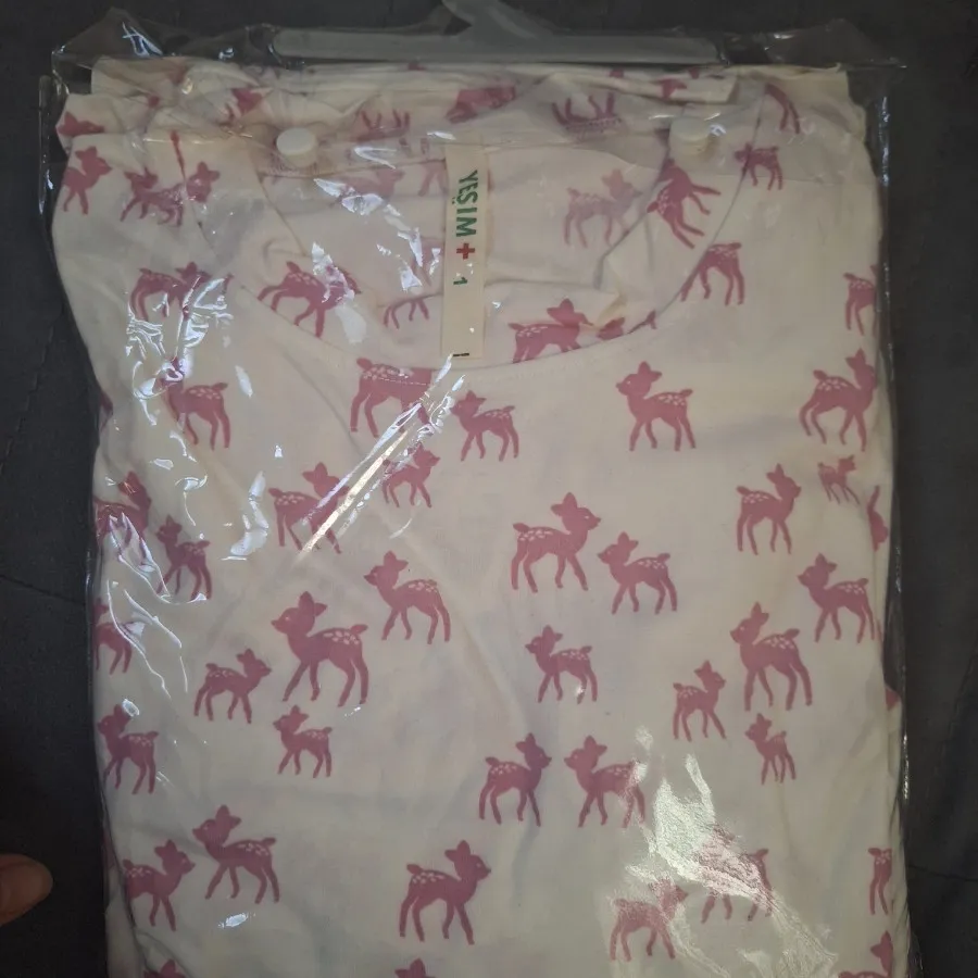 ست بلوز شلوار راحتی