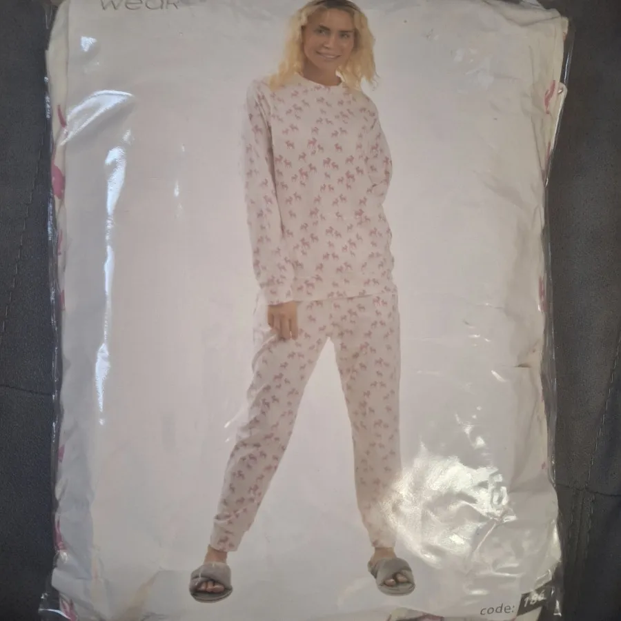 ست بلوز شلوار راحتی