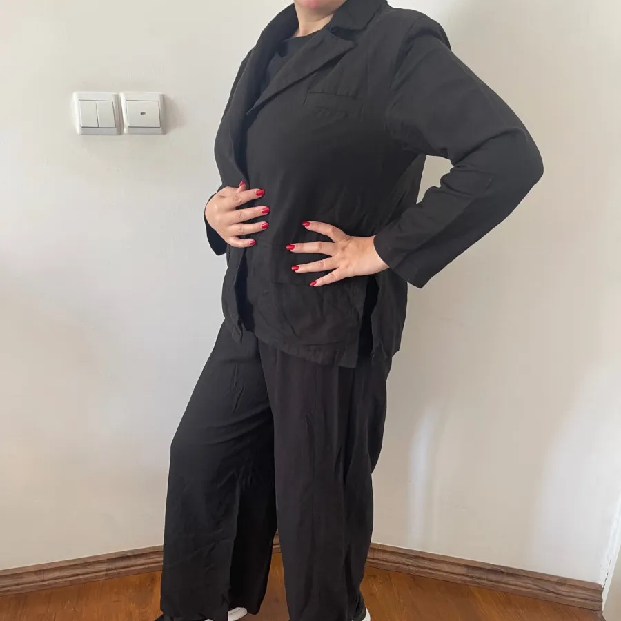 کت وشلور زنونه