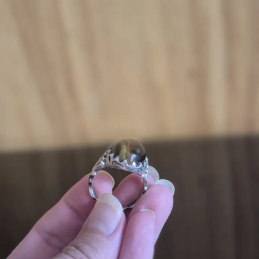 انگشتر نقره 925