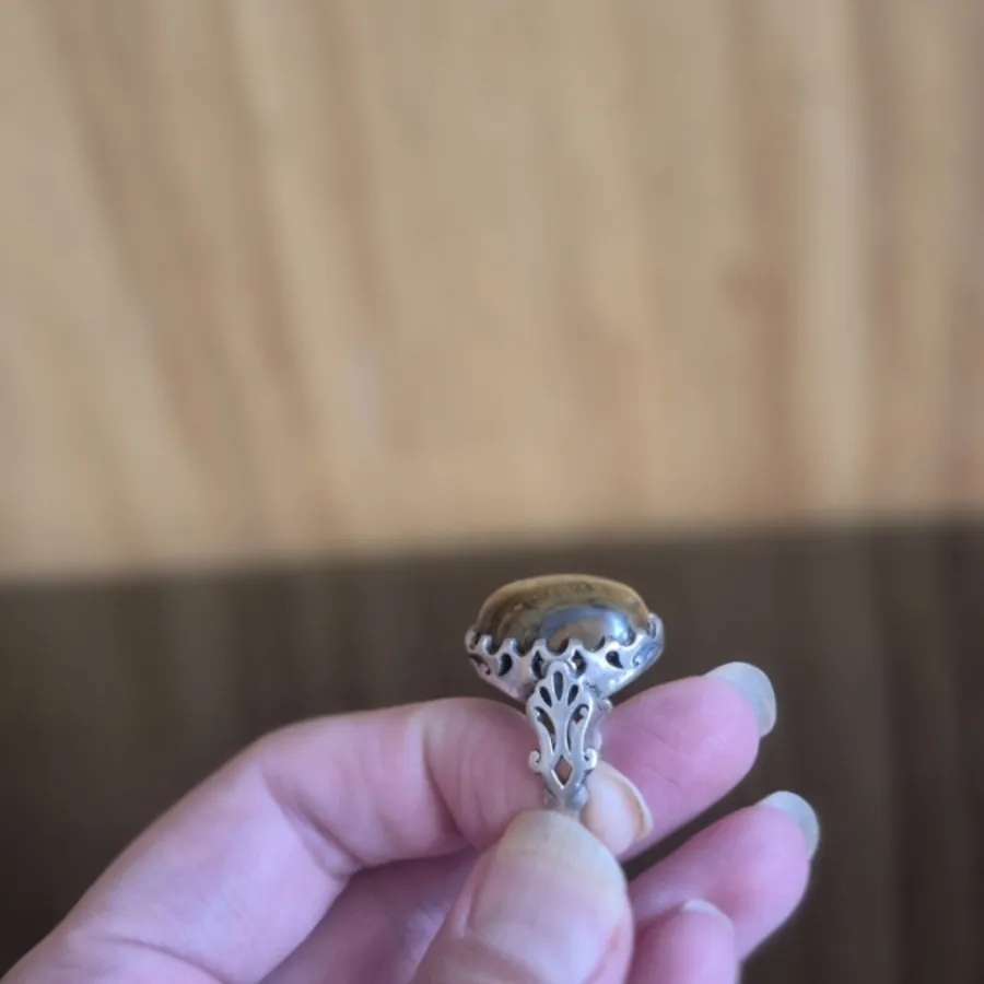 انگشتر نقره 925