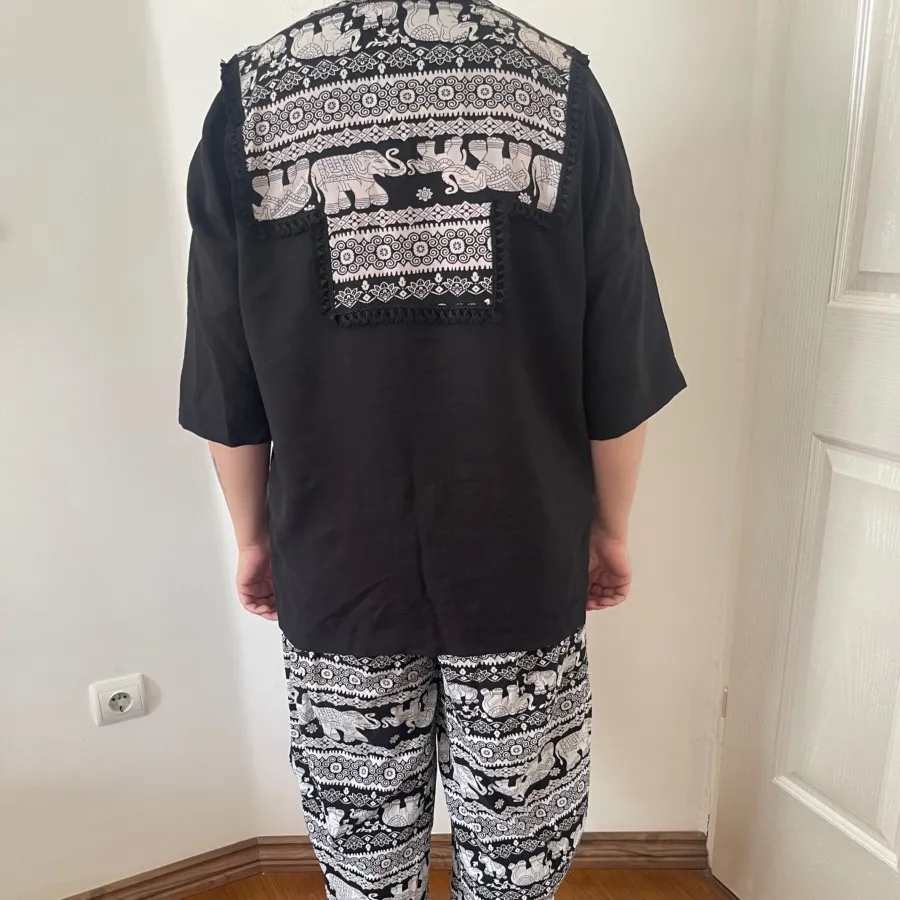 ست شومیز وشلوار