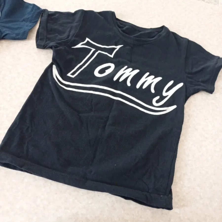 دوتا تیشرت بچگانه نو