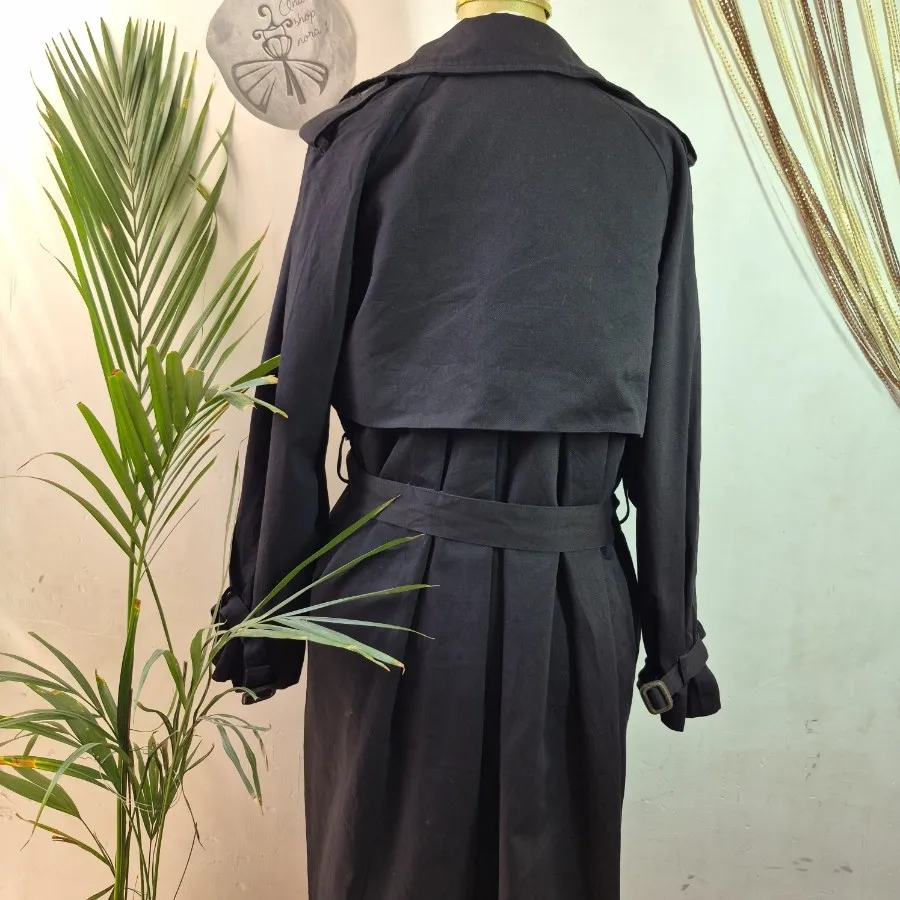 بارونی زنانه کتان کره ای