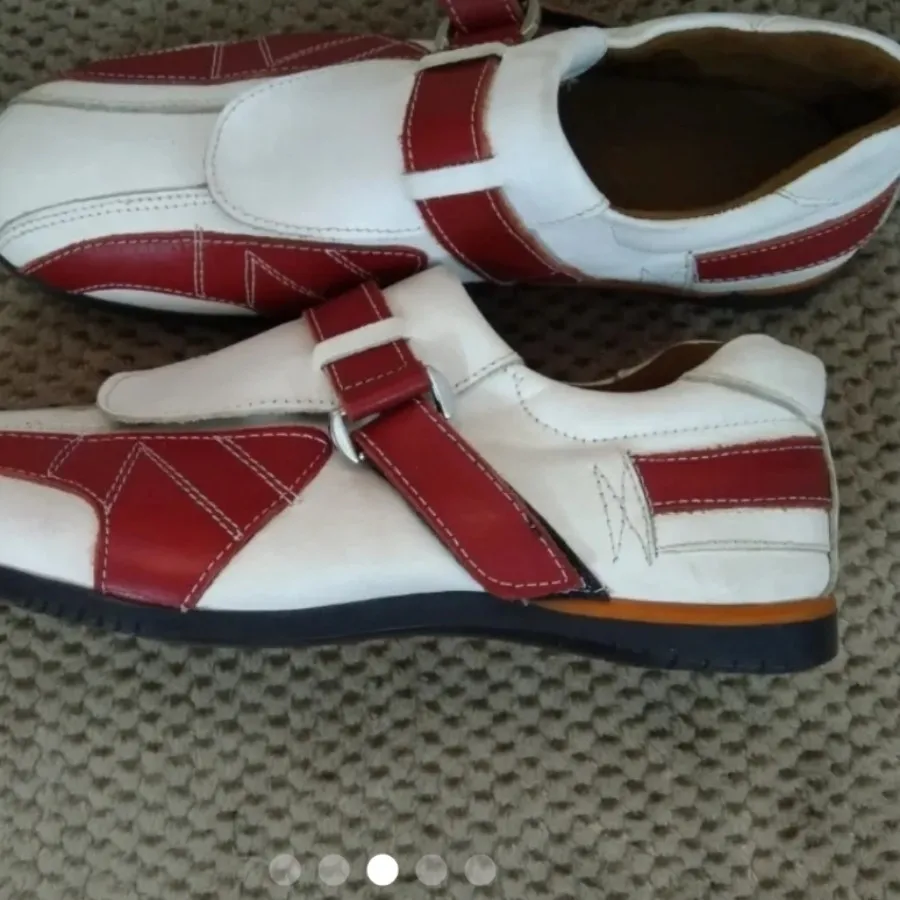 کفش چرم  سایز 41