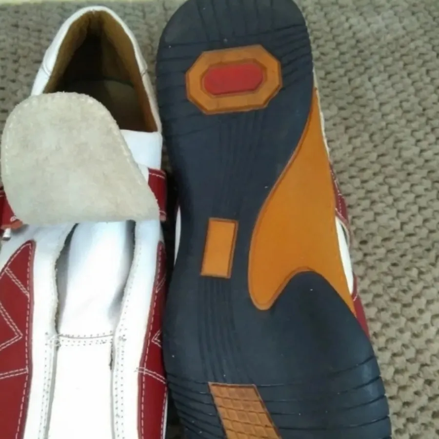 کفش چرم  سایز 41