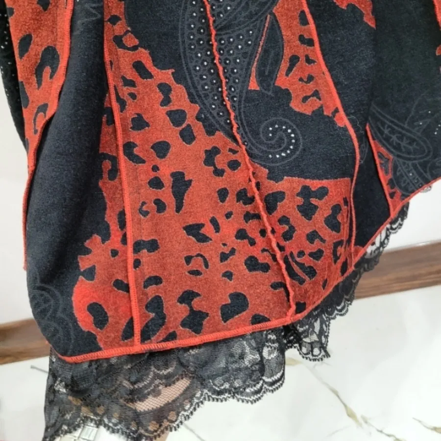 بلوز و دامن بافت