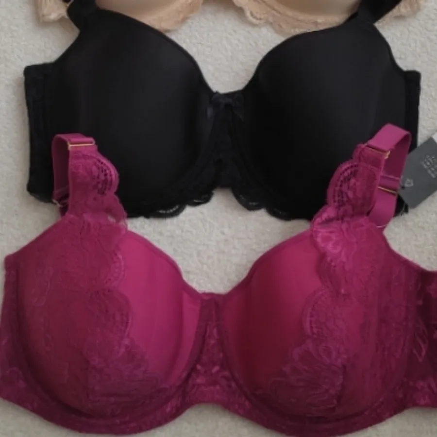 سوتین با لایه ی نازک