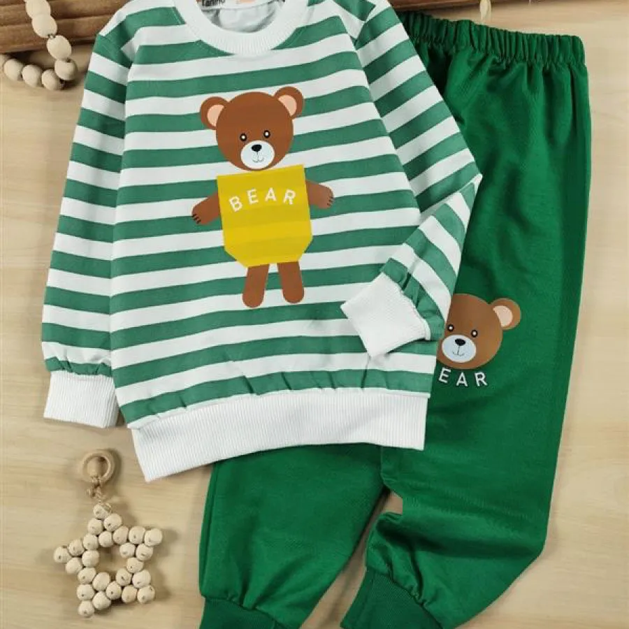 بلوز شلوار پسرانه