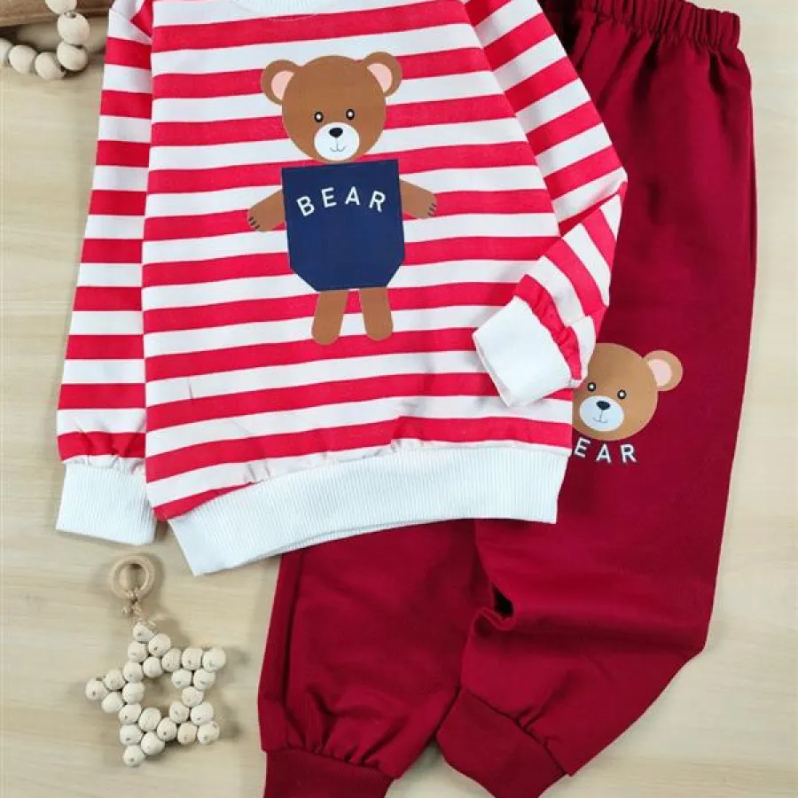 بلوز شلوار پسرانه