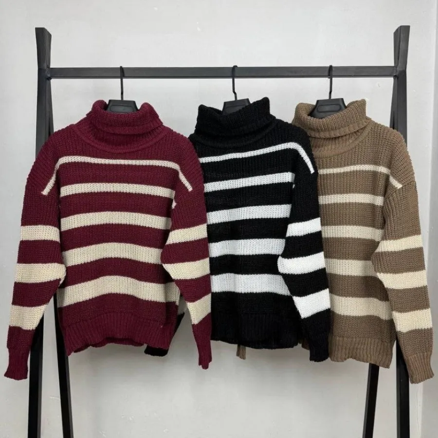 بافت یقه شل