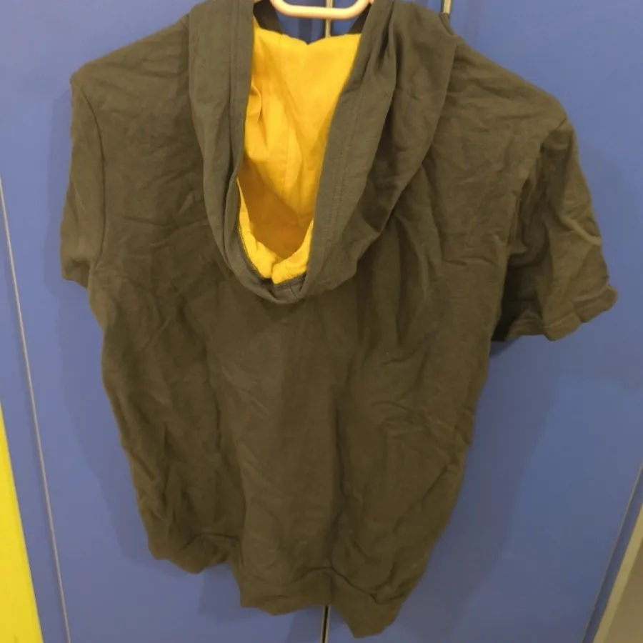 هودی آستین کوتاه