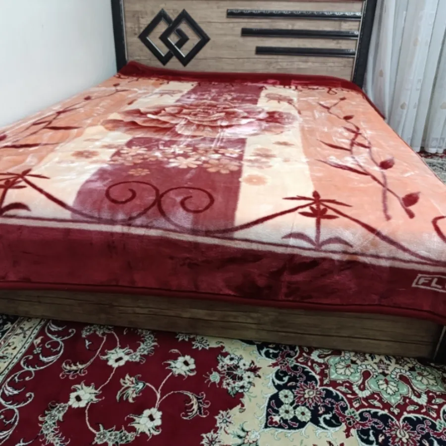 پتو دو نفره 8کیلویی