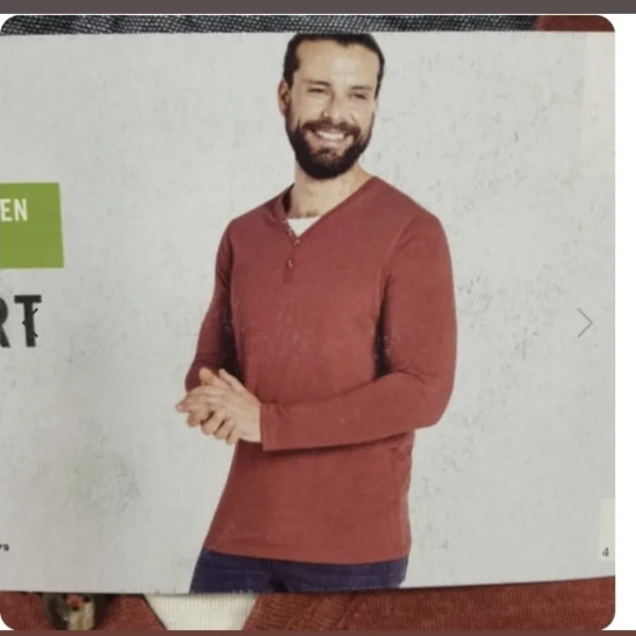 بلوز مردانه لیورجی آلمان