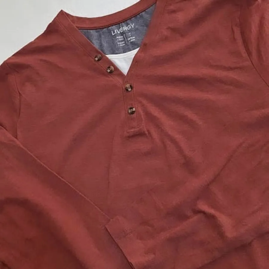 بلوز مردانه لیورجی آلمان