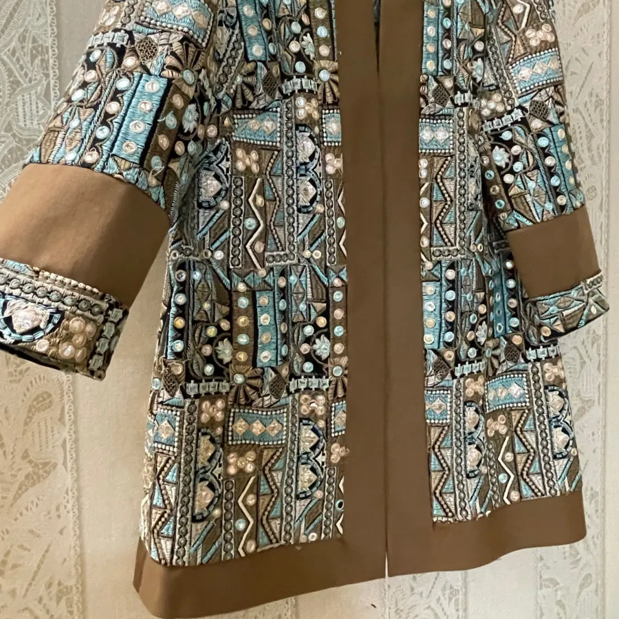 مانتو سوزندوزی