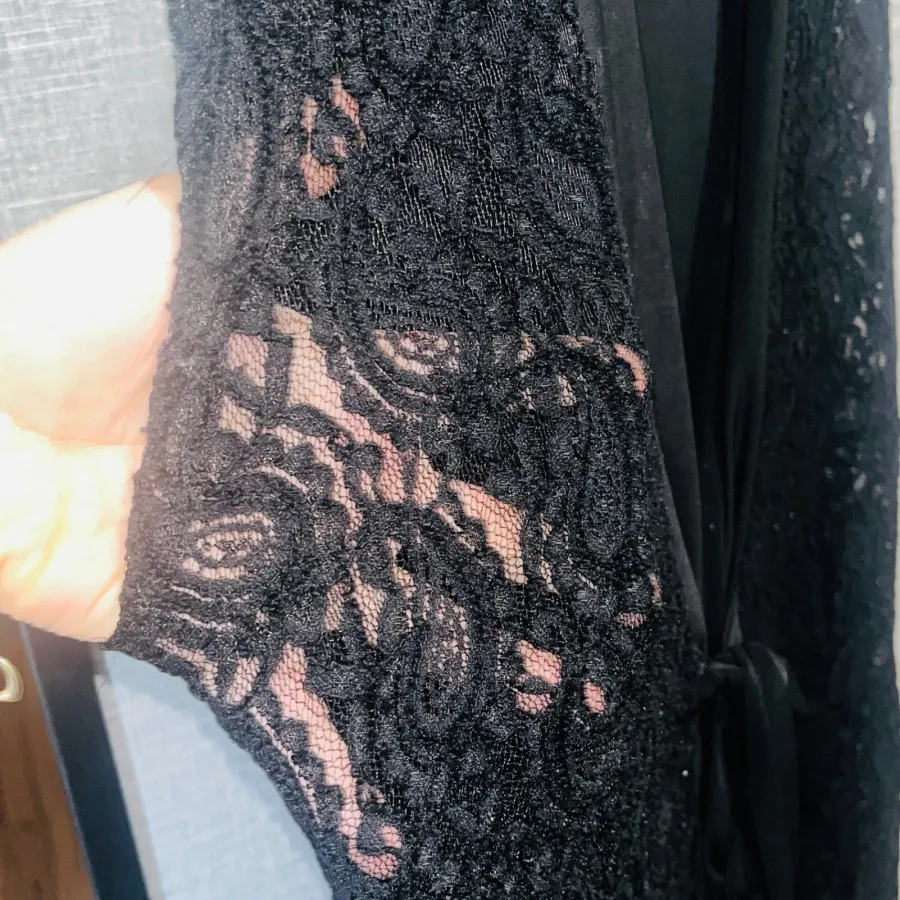 ژیله بلند جلو گیپور