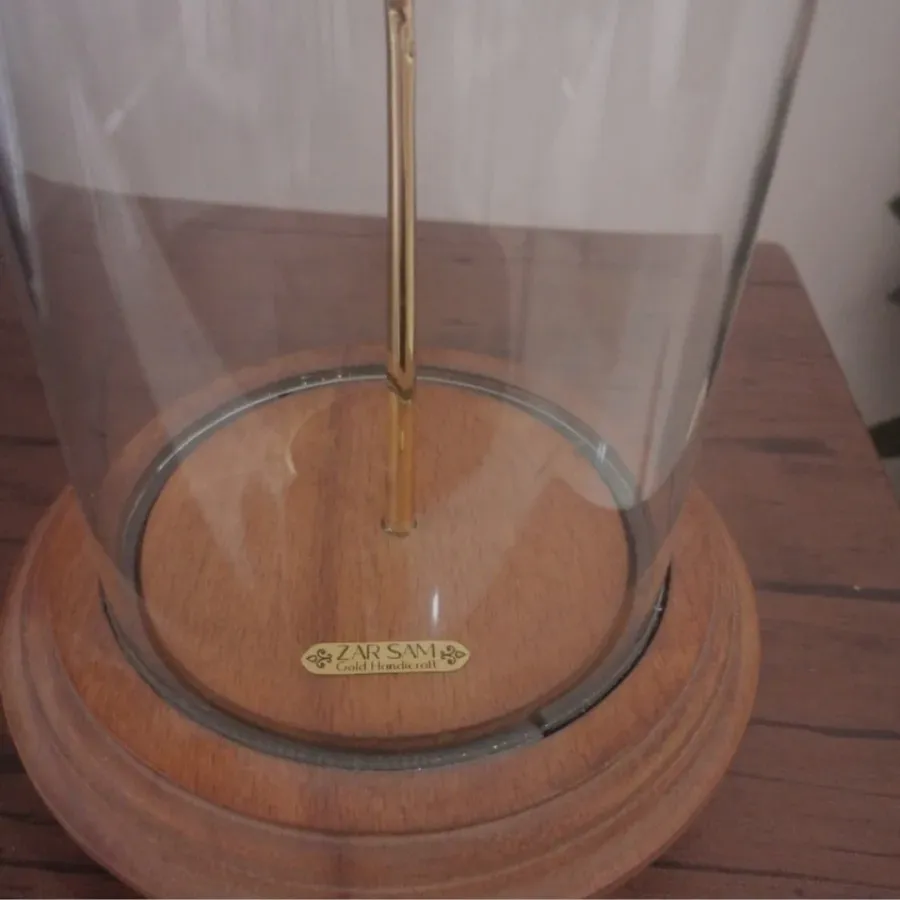 استند گل رز