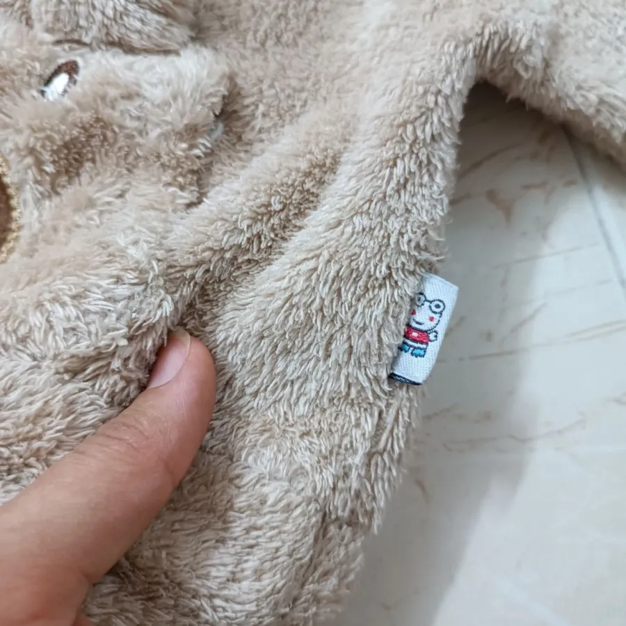 هودی تدی بچه گانه