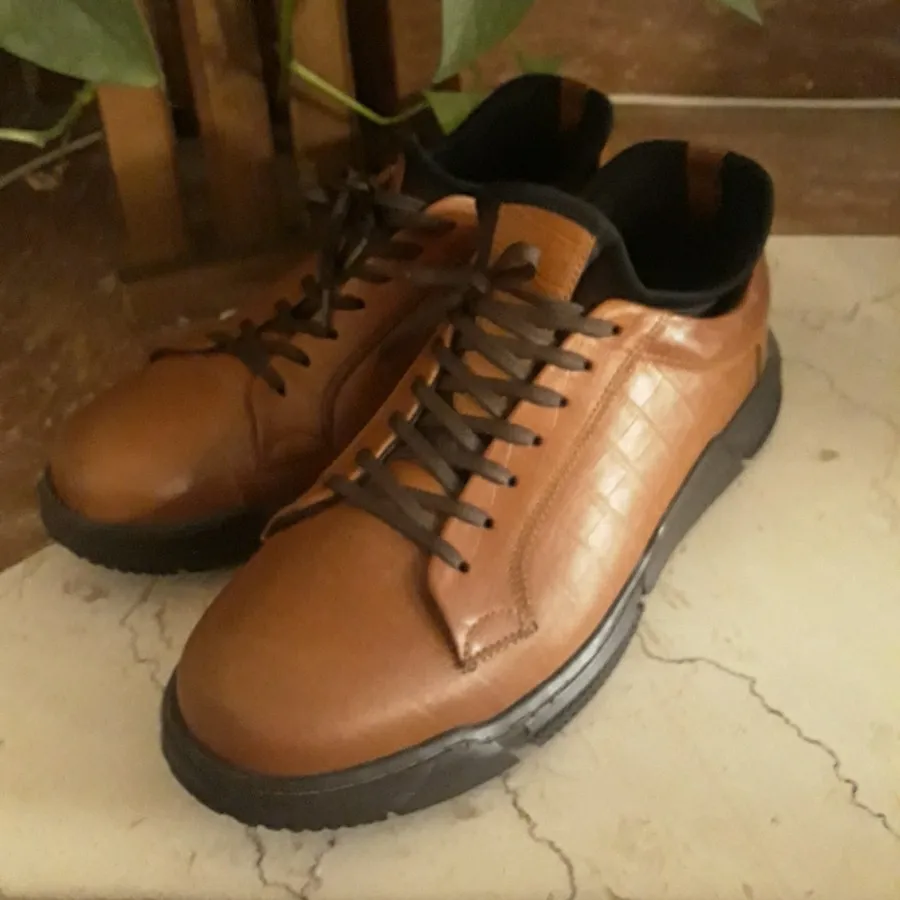 کفش نوین چرم