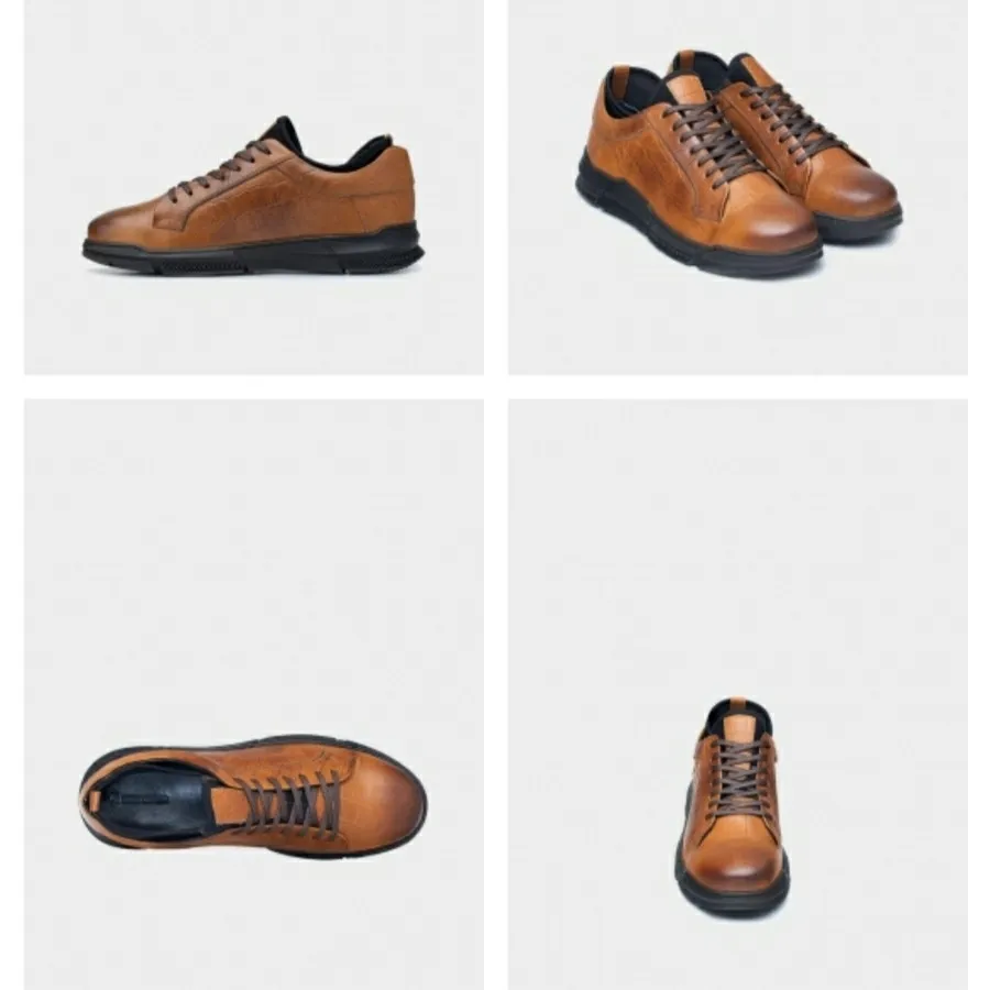 کفش نوین چرم