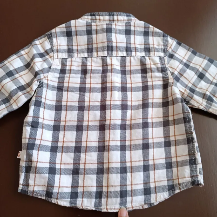 پیراهن پسرانه بچه گانه