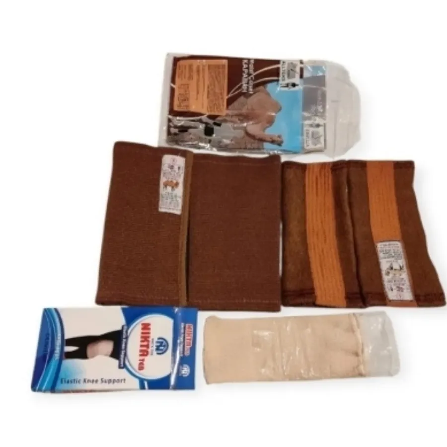 گن چسبی یا شکم بند