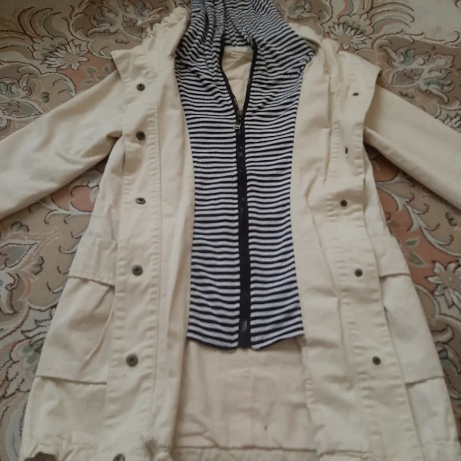 کاپشن کتان،درجه 1