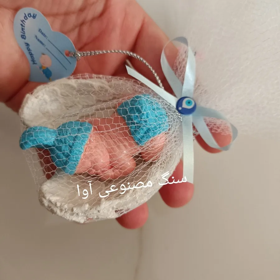 گیفت بال فرشته پسرودختر