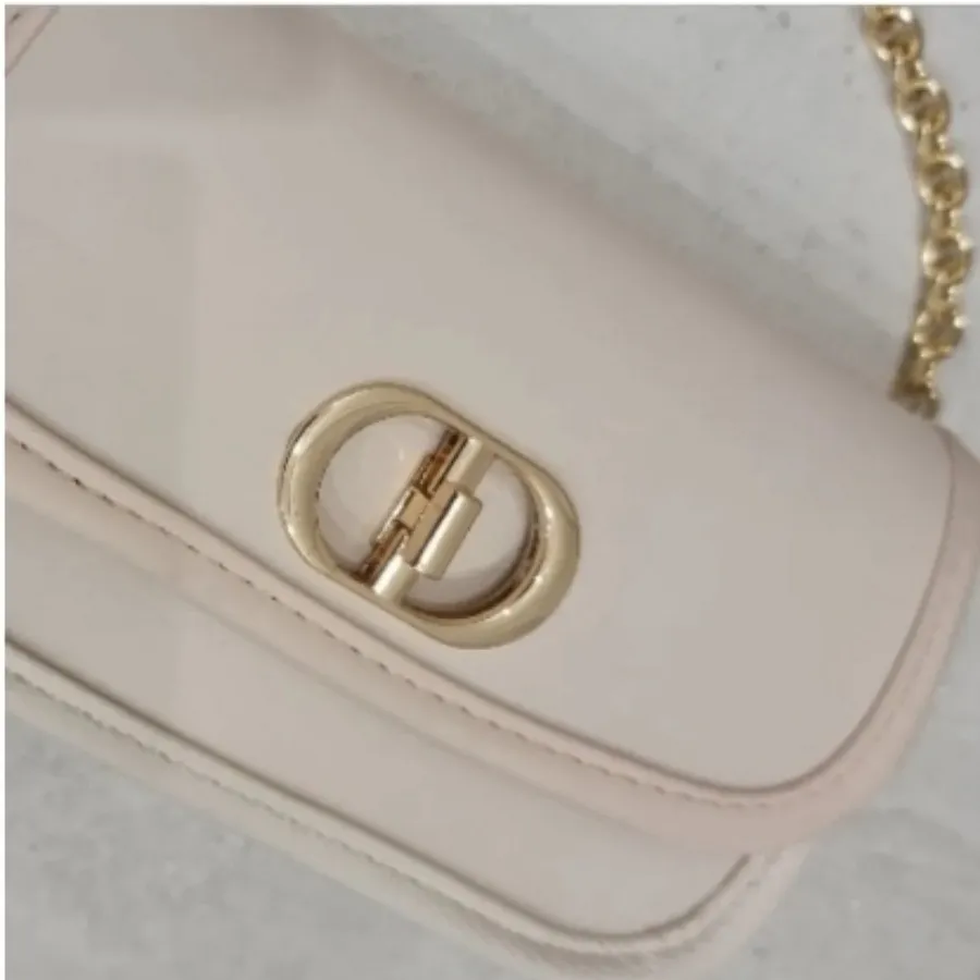 ست کیف و کفش کرم