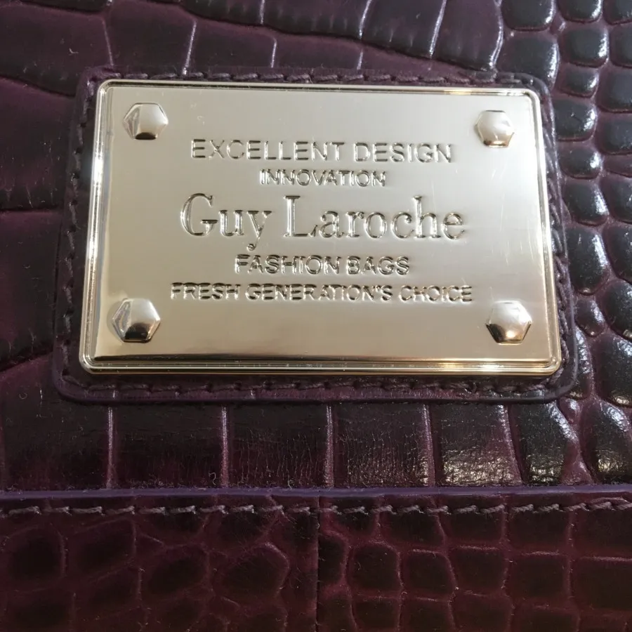 کیف برند guy laroche