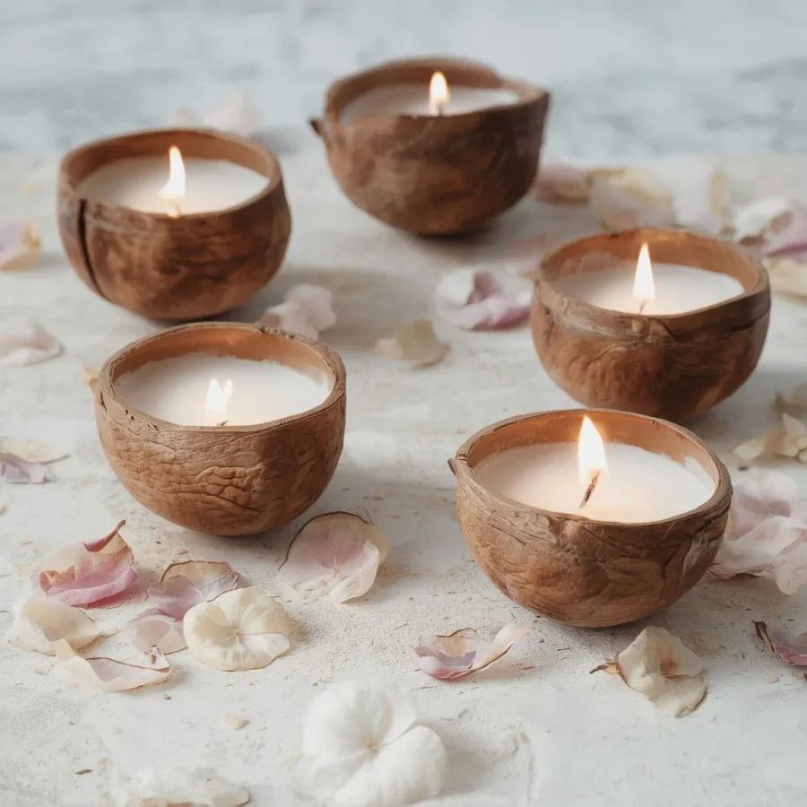 شمع وارمر اورگانیک 30تومن