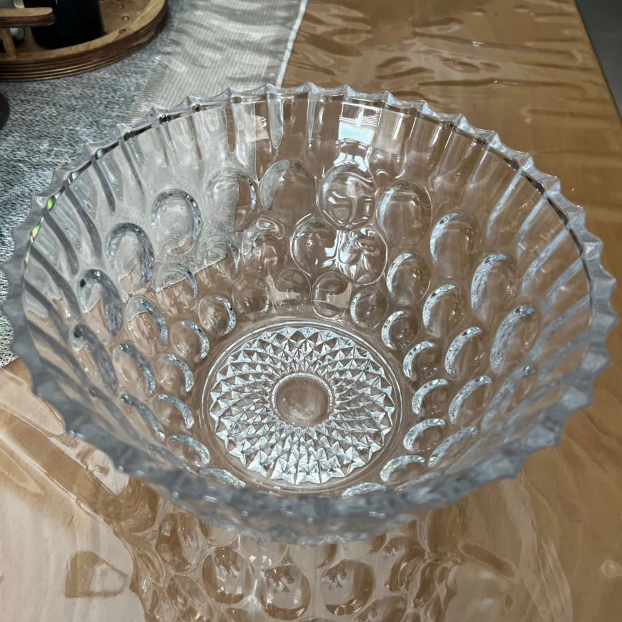 کاسه بزرگ انگشتی