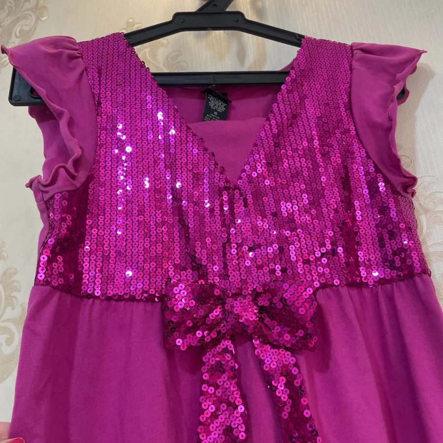 پیراهن دخترانه