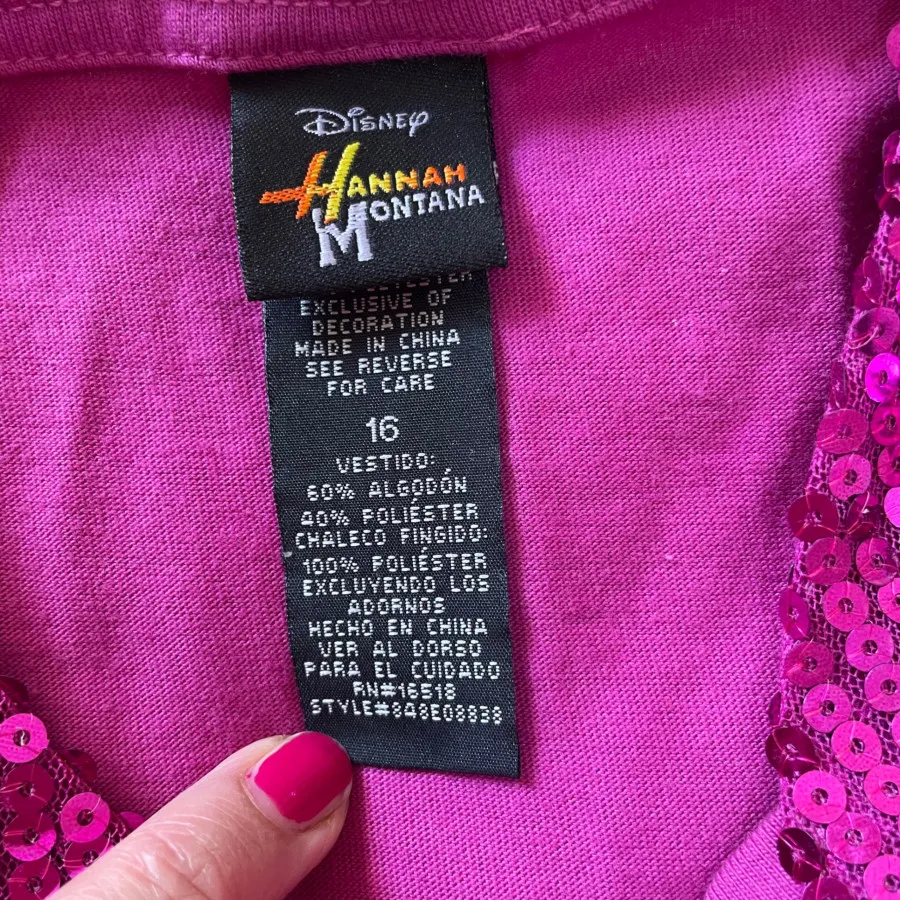 پیراهن دخترانه