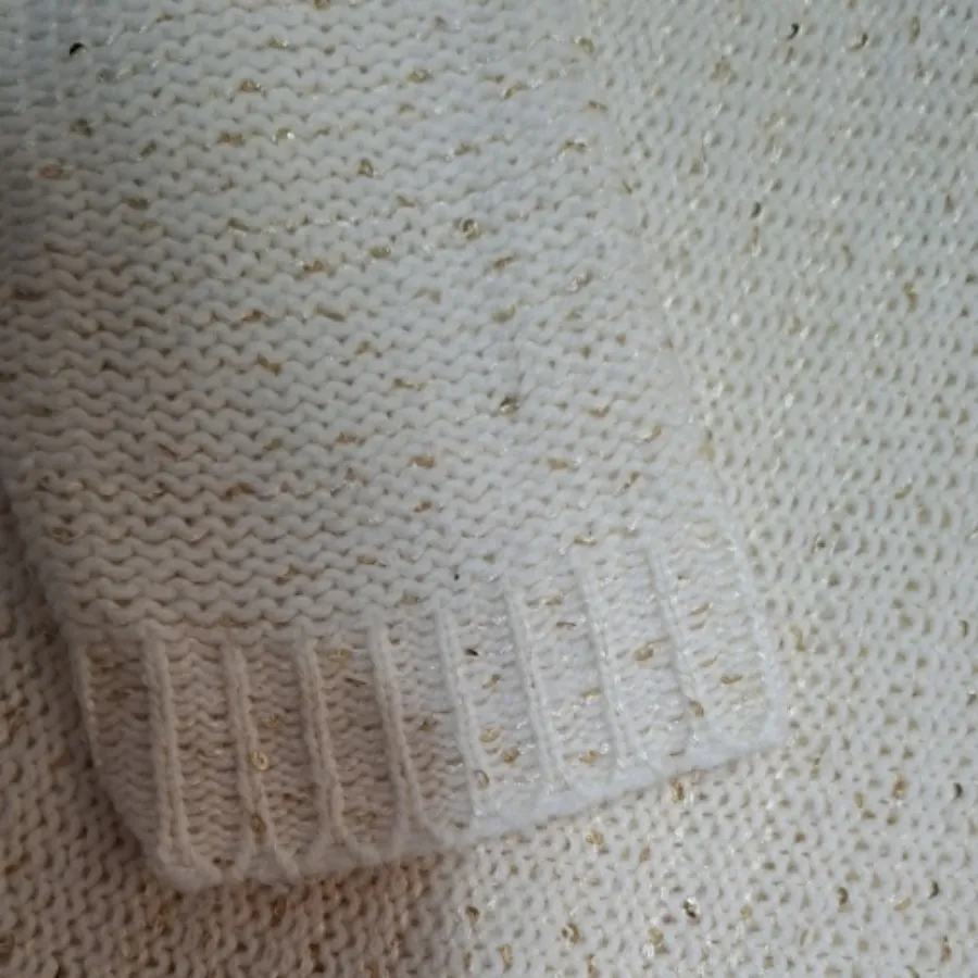 بافت سفید طلایی شیک