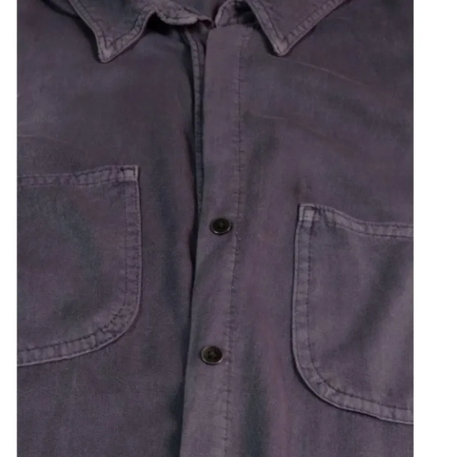 شومیز جین کاغذی