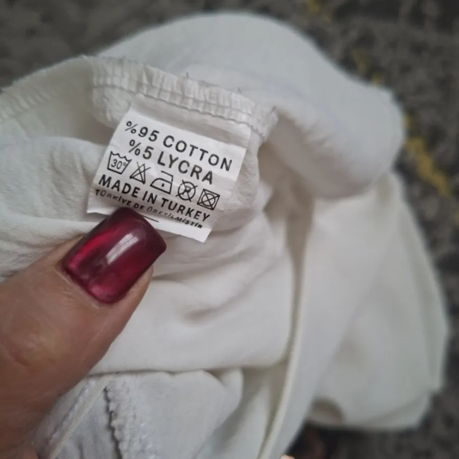 بلوز زنانه سفید