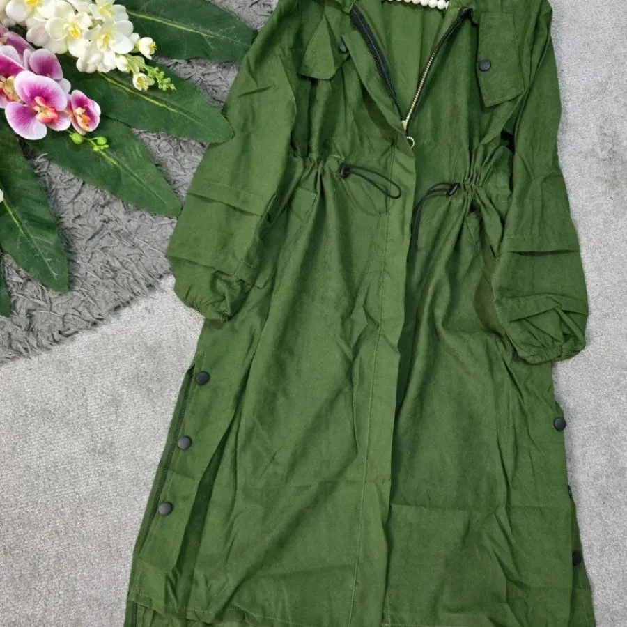 بارانی بلند