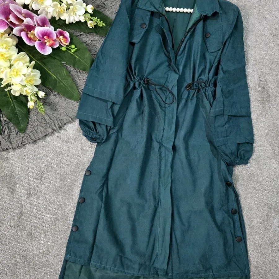 بارانی بلند