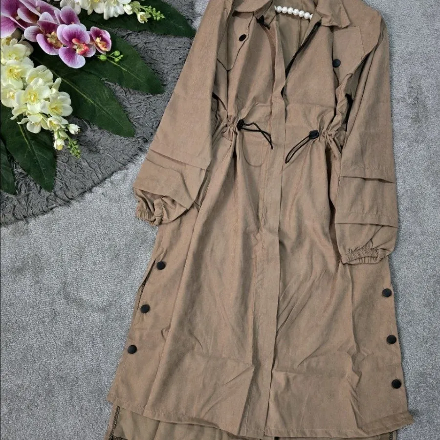 بارانی بلند