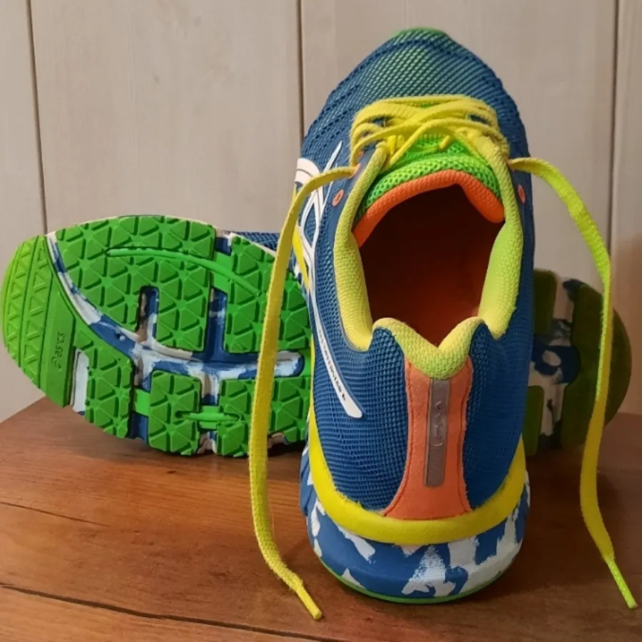 کتونی مردانه اسیکس