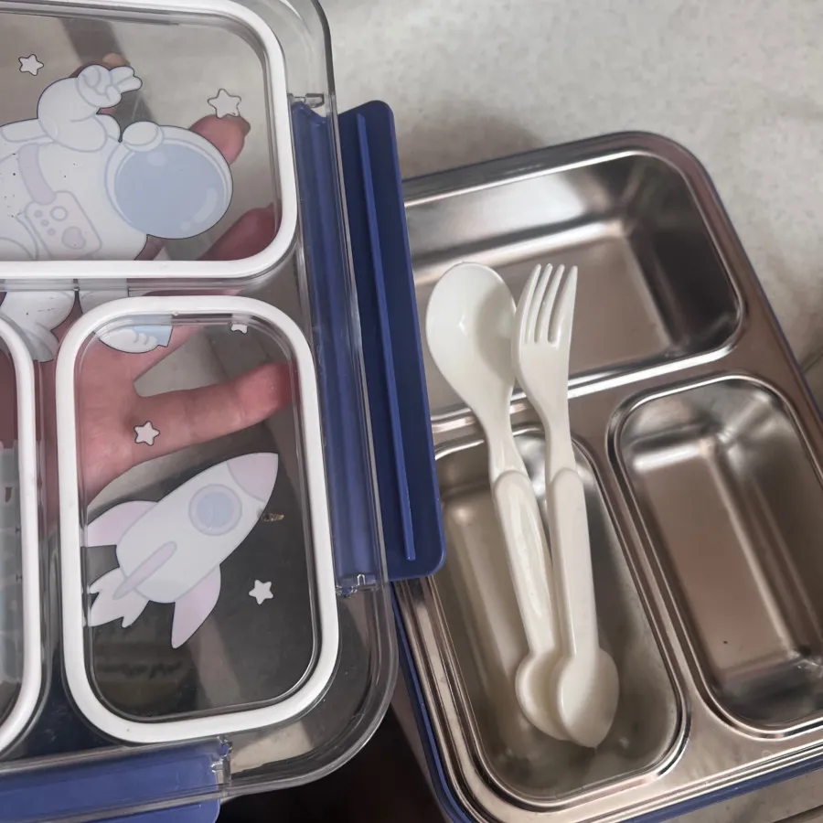 ظرف غذا طرح فضانورد