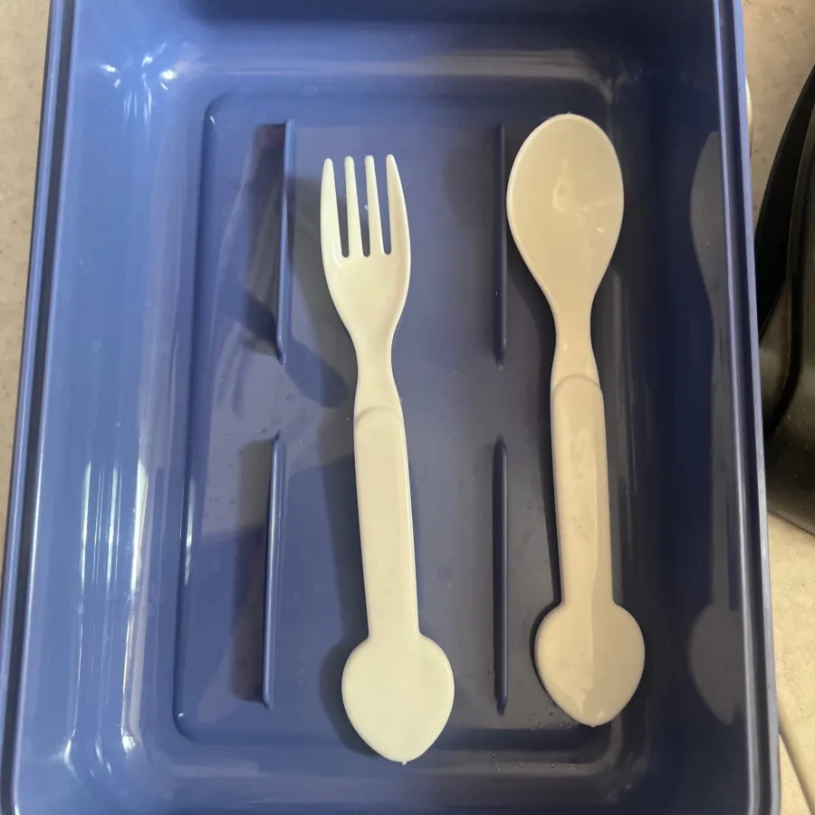 ظرف غذا طرح فضانورد