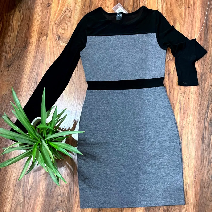 پیراهن جذاب پاییزه