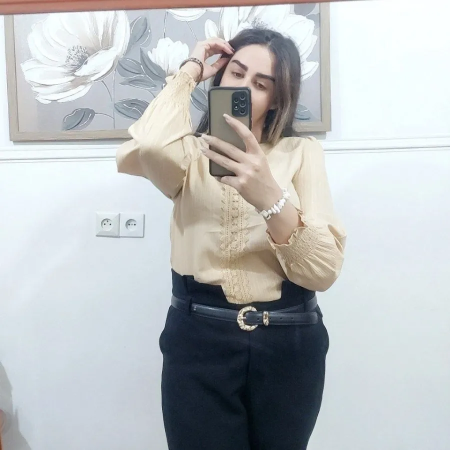 شومیز خارجی اورجینال