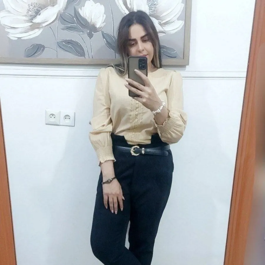 شومیز خارجی اورجینال