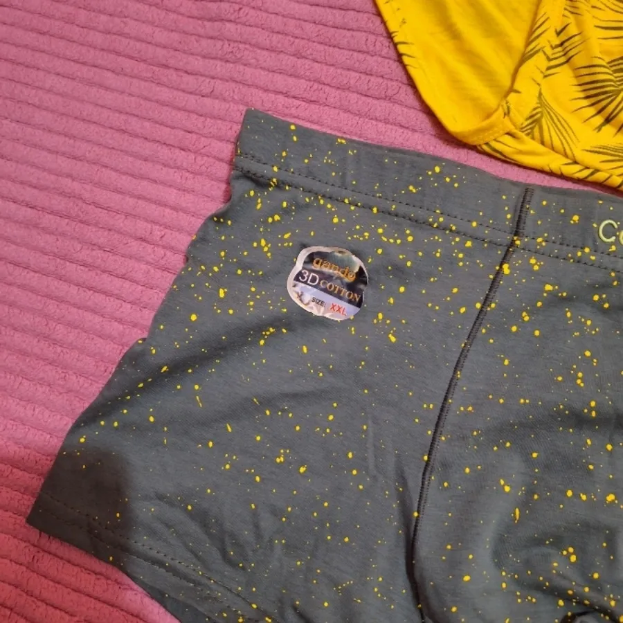 دو دست شورت مردانه