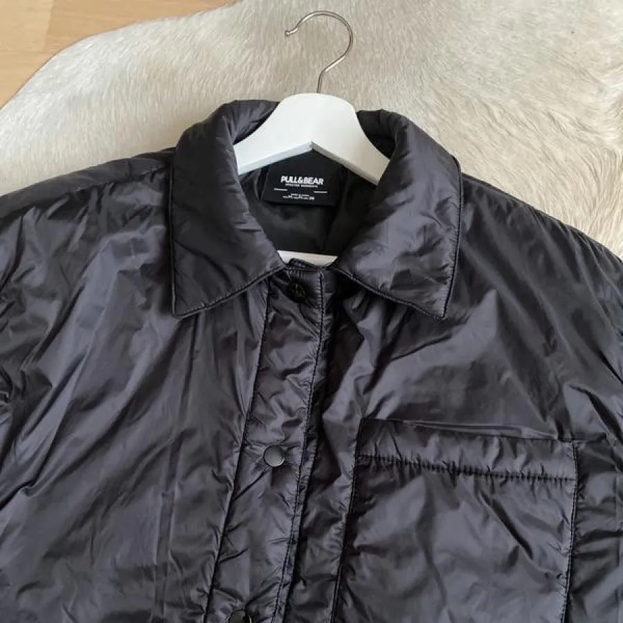 کاپشن pull&bear